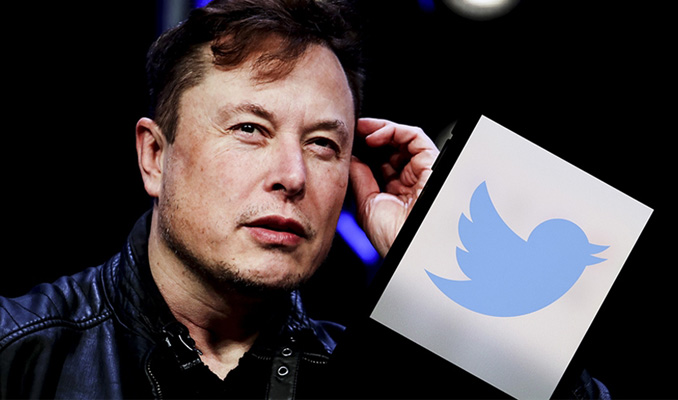 Elon Musk Twitter’ı satın aldı!