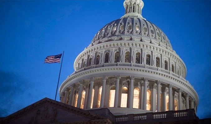 ABD Senatosu hükümetin kapanmasını önleyecek geçici bütçe tasarısını onayladı