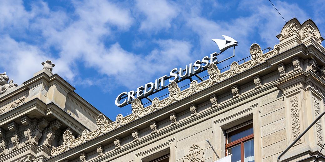 Zarardaki Credit Suisse personel çıkaracak