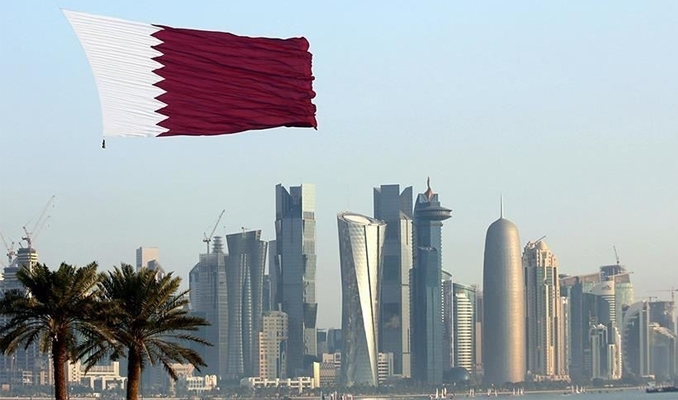 Katar, Almanya’ya nota verdi!