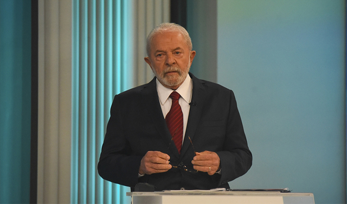 Lula da Silva: Ekonomik çarklar yeniden dönecek