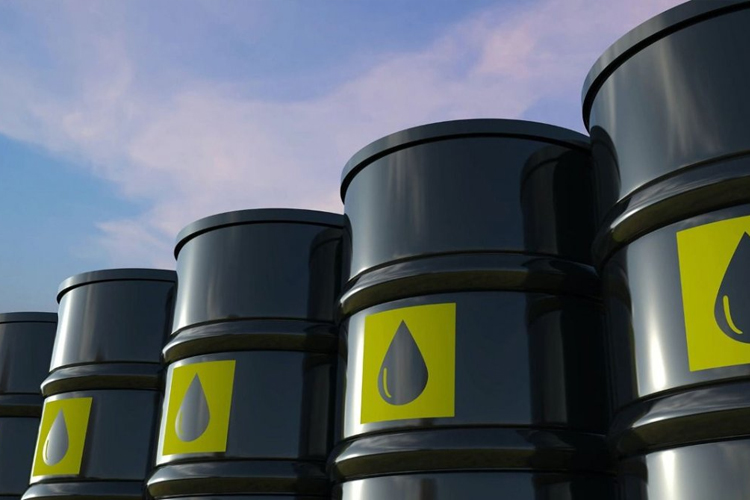Brent petrolün varili 80 doların altına düştü