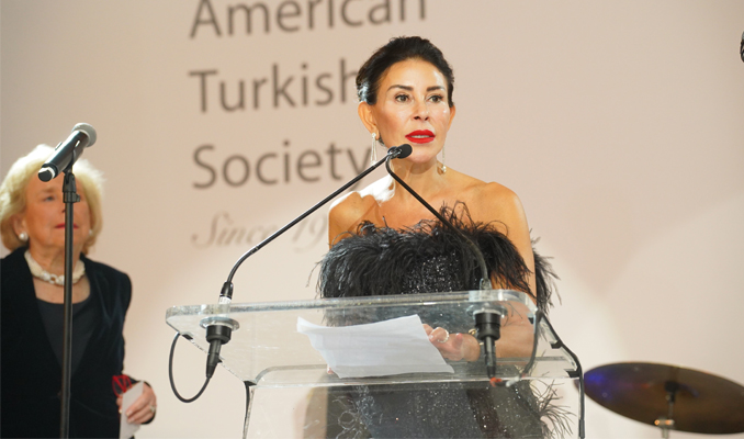 ATS, ABD’de de iz bırakan Türk girişimcileri ağırladı