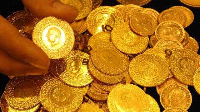 Altının gram fiyatı 1.088 lira seviyesinden işlem görüyor