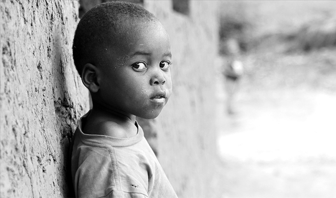 150 milyon çocuk yoksulluğun pençesinde