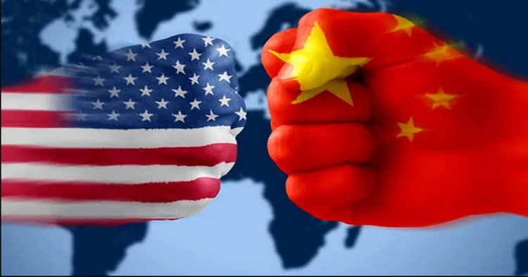 Çinli devlere ABD kıskacı