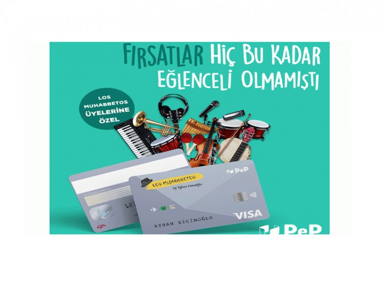 Türkiye’nin yerli dijital cüzdanı PeP yine bir ilke imza atıyor