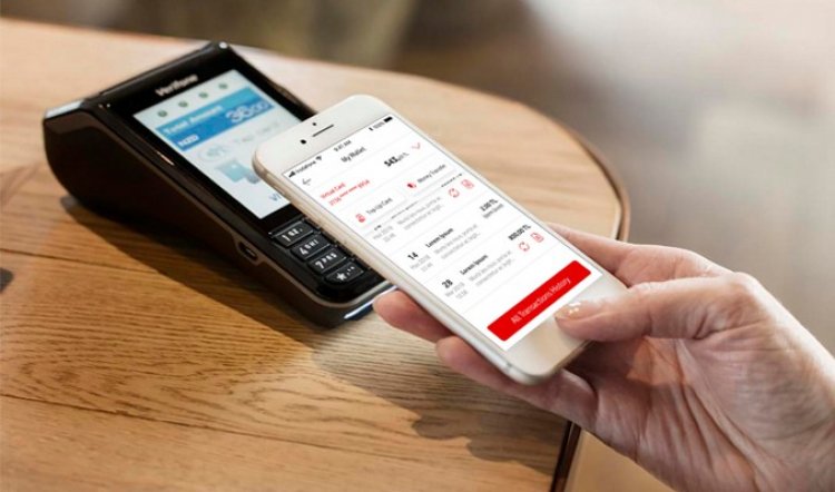 Vodafone Pay altyapısında Tmob imzası