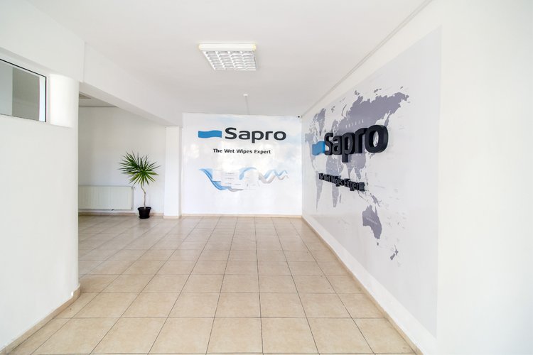 Sapro’dan Bulgaristan’a yatırım