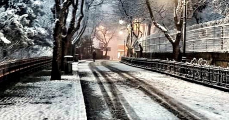 İstanbul’da kar tatili uzadı