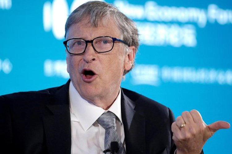 Bill Gates’in öteki yüzü herkesi şaşırttı
