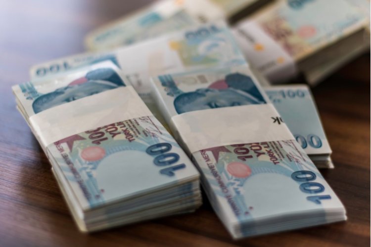 Merkezi yönetim brüt borç stoku 1.8 trilyon lira