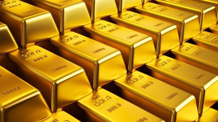 Altının kilogramı 415 bin 900 liraya geriledi