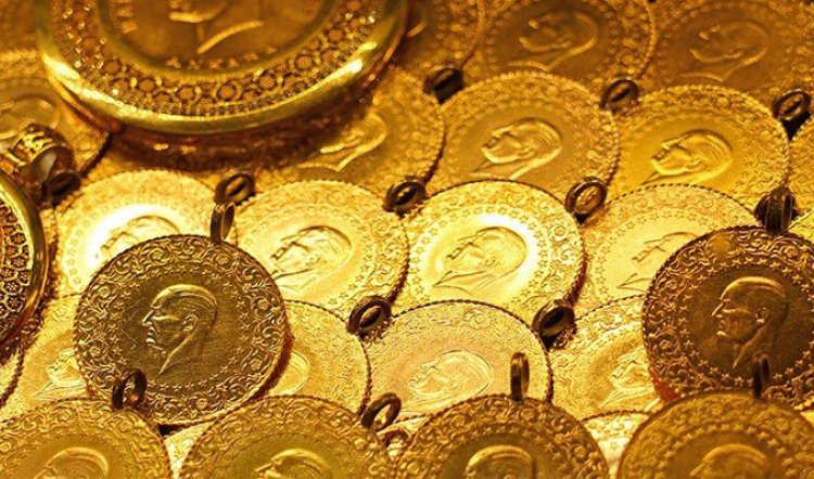 Altının kilogramı 457 bin 576 liraya geriledi