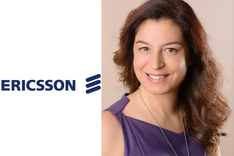 Ericsson’da Türk kadın yöneticiye uluslararası görev
