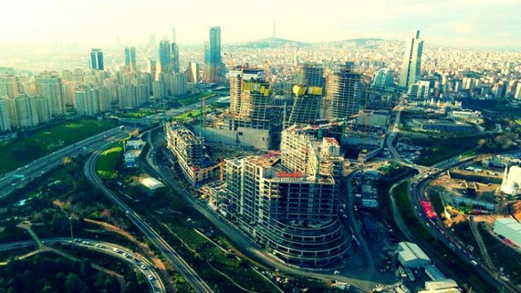 İstanbul Finans Merkezi ilk çeyrekte açılacak