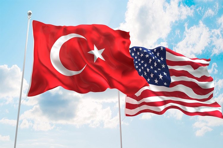 ABD’den şehit olan 13 Türk vatandaşı için başsağlığı mesajı