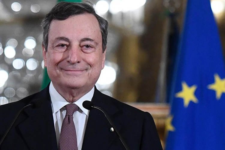 Draghi’den pandemi için ortak bütçe çağrısı