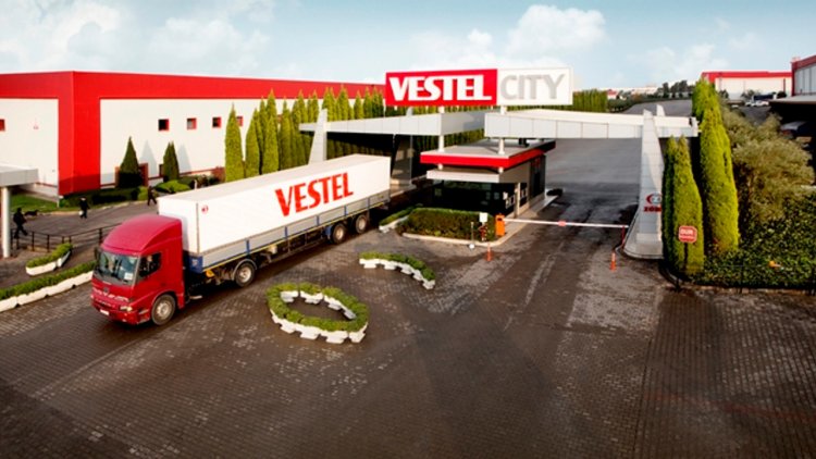 Vestel’den 160 milyon euroluk yatırım