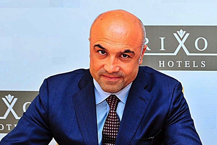Fettah Tamince, Mısır’da 4’üncü lüks otelini açıyor
