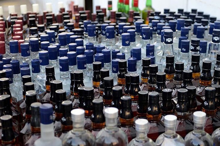 İçki şişelerinde ‘kanser’ uyarısı