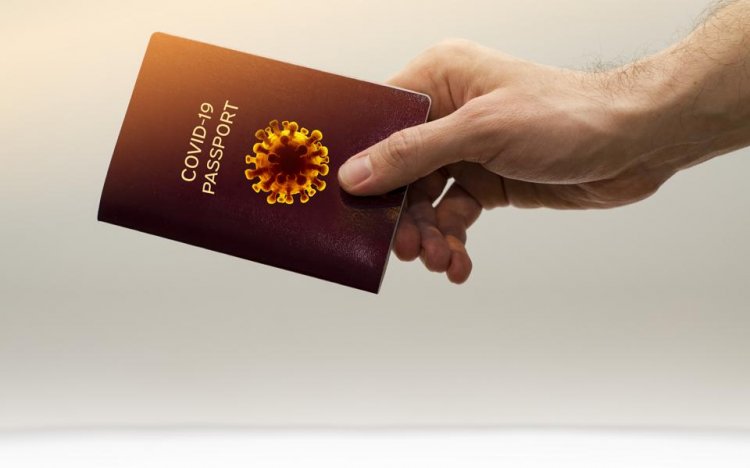 Aşı pasaportu yeni normal mi oluyor?