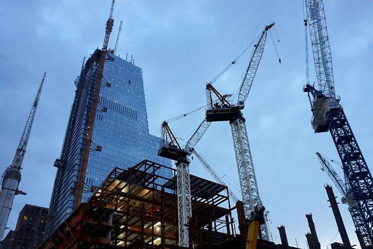 ABD’de inşaat harcamaları rekor kırdı