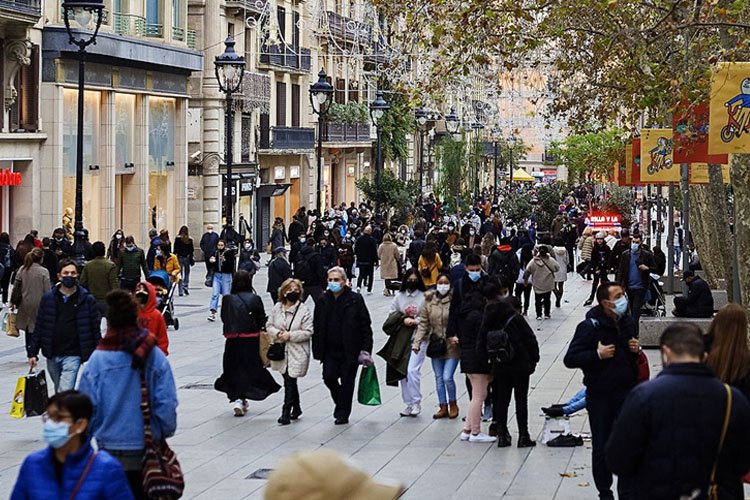 İspanya’da işsiz sayısı artıyor