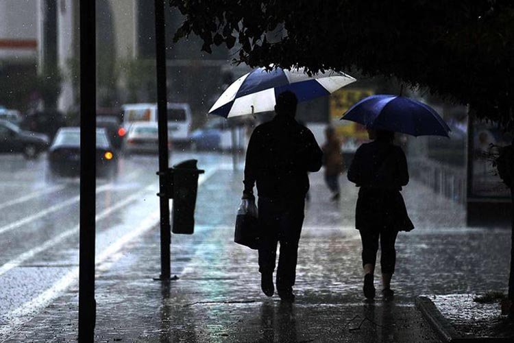 Türkiye geneli için yağış uyarısı