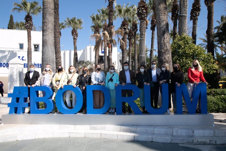 Ruslar Bodrum’a 300 milyon dolarlık yatırım planlıyor