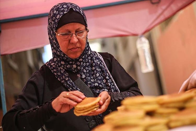Filistinli kadınların yüzde 40’ı işsiz