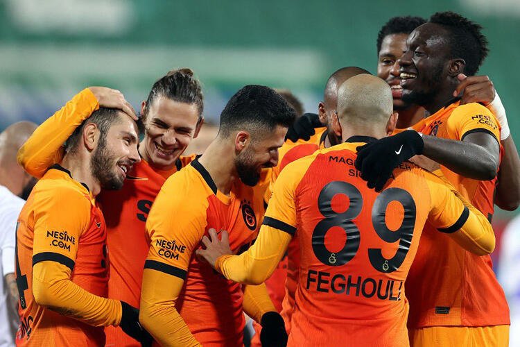 Galatasaray’ın Şampiyonlar Ligi’ndeki rakibi belli oldu