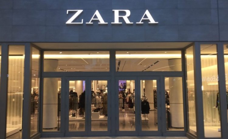 Zara’nın net karı yüzde 70 düştü