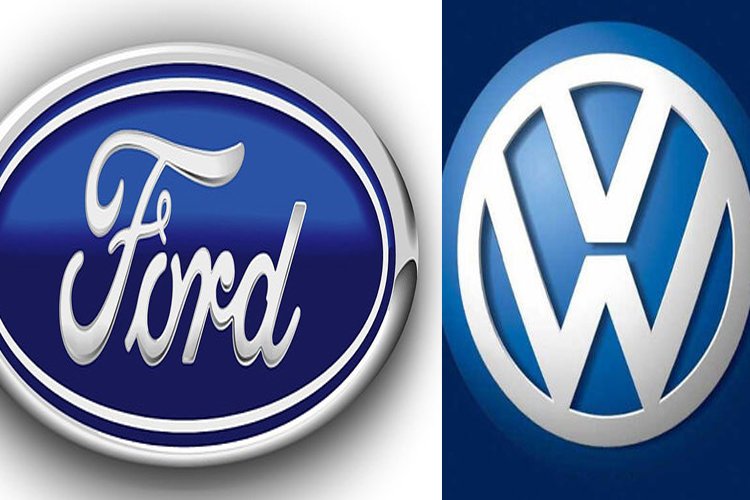 Ford  ve Volkswagen ortak üretim için anlaştı
