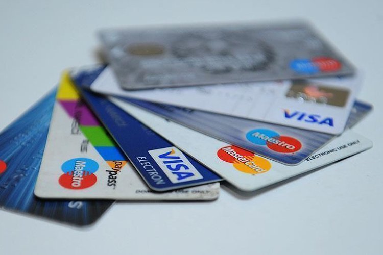 Mart ayında kartlarla yapılan ödemeler yüzde 48 arttı