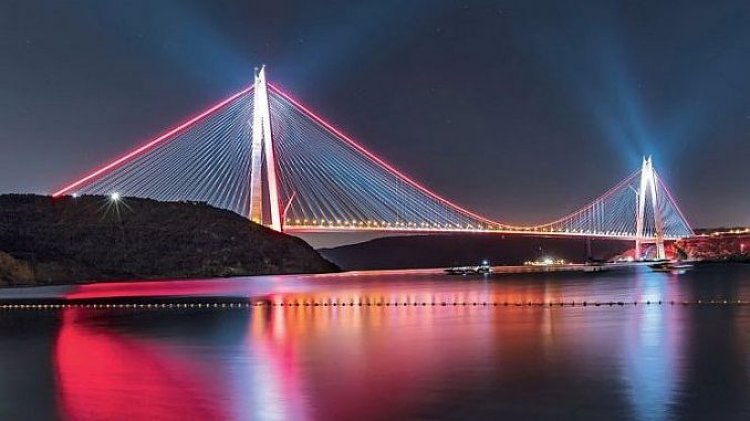 3. köprüde hisse devrini Çinli bankalar destekleyecek