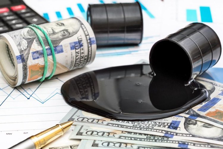 Brent petrolün varil fiyatı 72,04 dolar