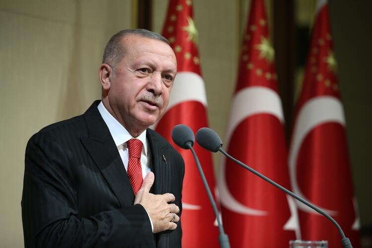 Erdoğan tam kapanmaya geçileceğini açıkladı