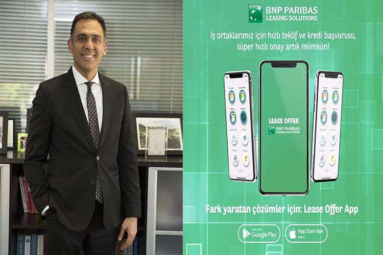 BNP Paribas  yeni mobil uygulamasını hayata geçirdi