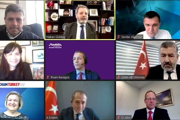 Türkiye’nin yatırım fırsatları uluslararası yatırımcılara anlatıldı
