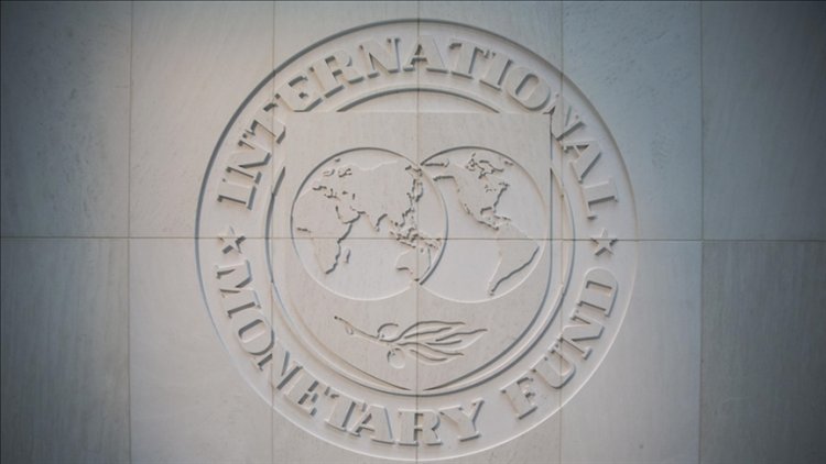 IMF, 2022 küresel büyüme tahminini düşürdü