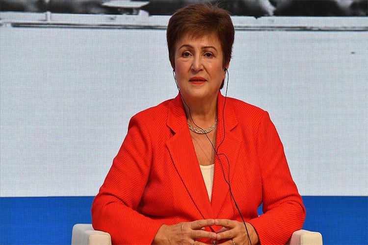 Georgieva’dan G20’ye “karbon fiyat tabanı belirlemeleri” çağrısı