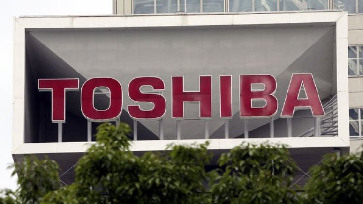 Toshiba, İngiliz CVC’nin satın alma teklifini geri çevirdi