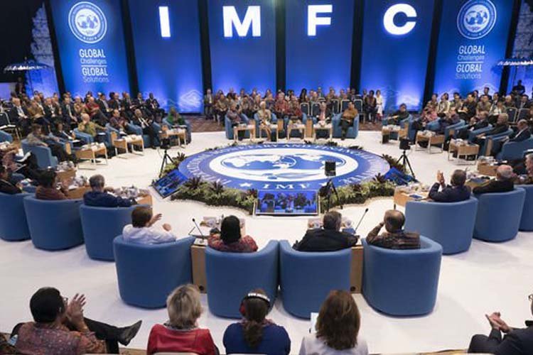 IMF-Dünya Bankası Yıllık Toplantıları “hibrit” yapılacak