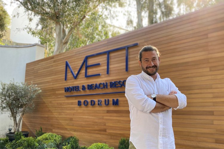 Mett Hotels & Resorts Bodrum’a yeni satış direktörü