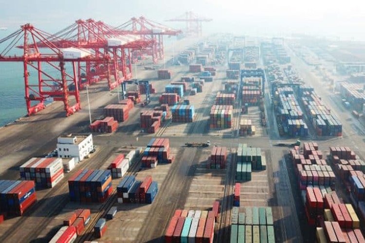 Çin’in dış ticareti 1 trilyon doların üzerine çıktı