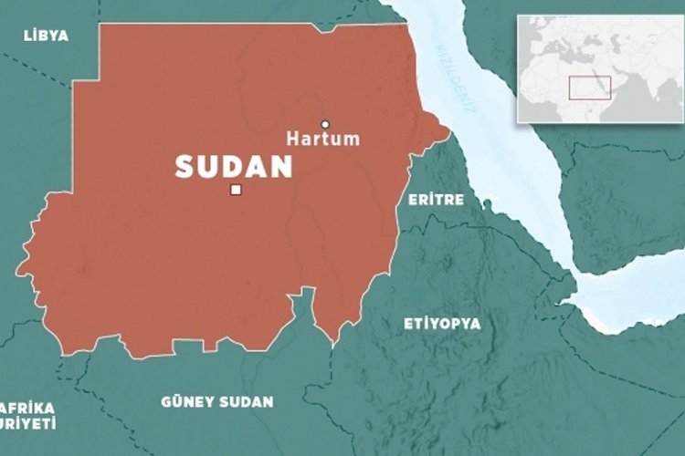 Sudan’da enflasyon yüzde 341’in üzerine çıktı