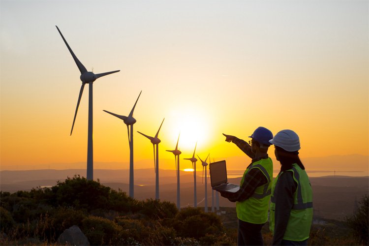 Türkiye, rüzgar enerjisi yatırımında Avrupa’da 5. sırada