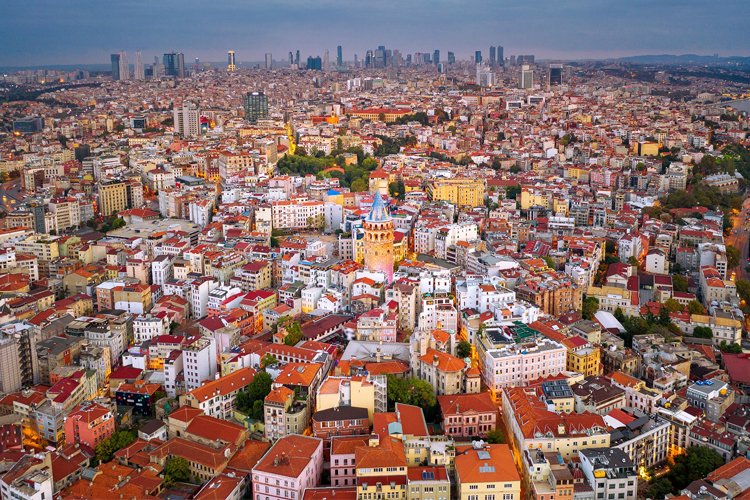 İstanbul’da konut kira fiyatları yüzde 10 arttı