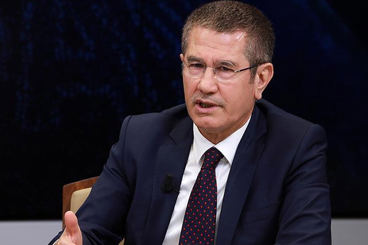AK Partili Canikli’den ‘128 milyar dolar’ açıklaması